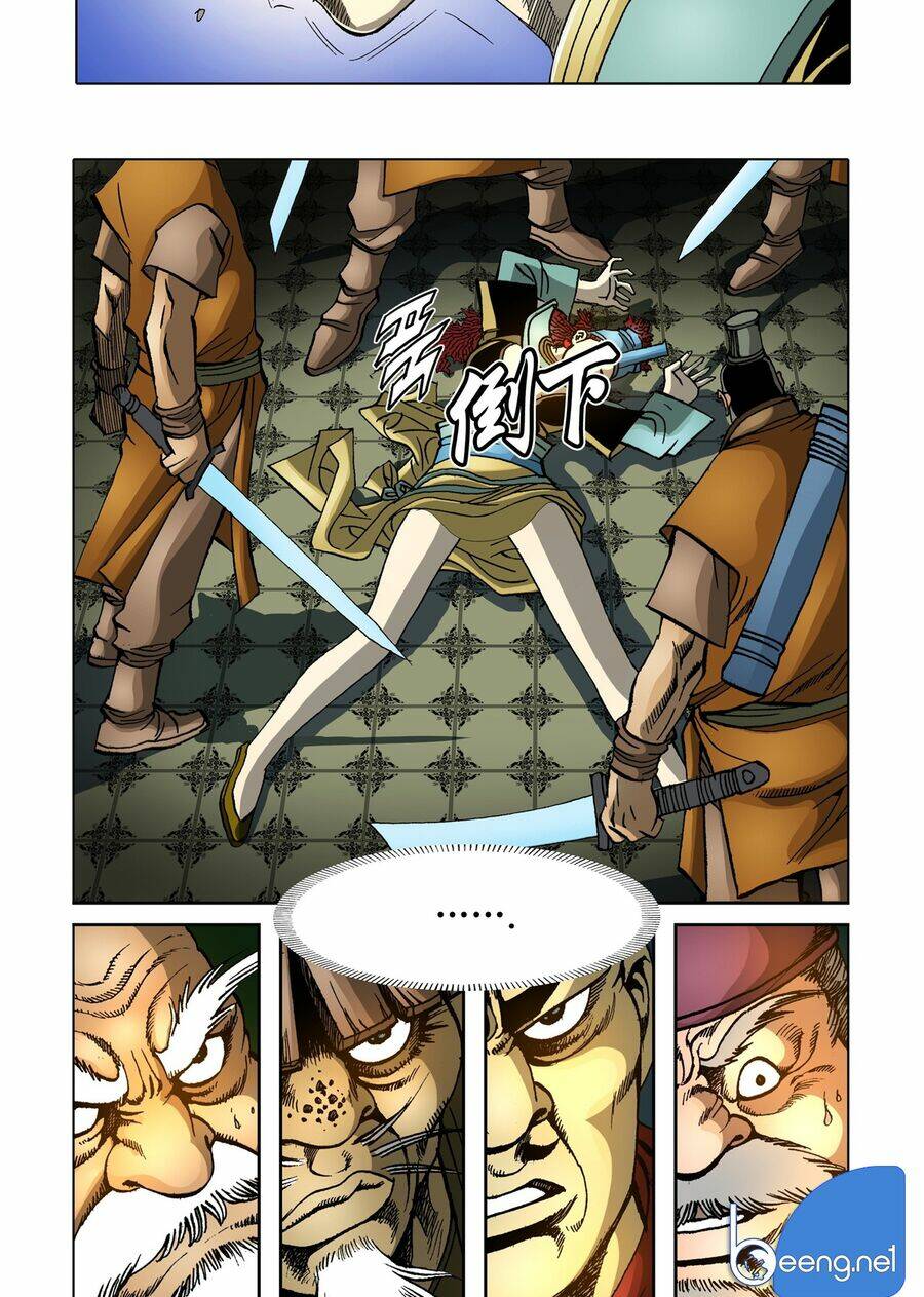 Nhật Tà Nguyệt Ma: Chapter 137