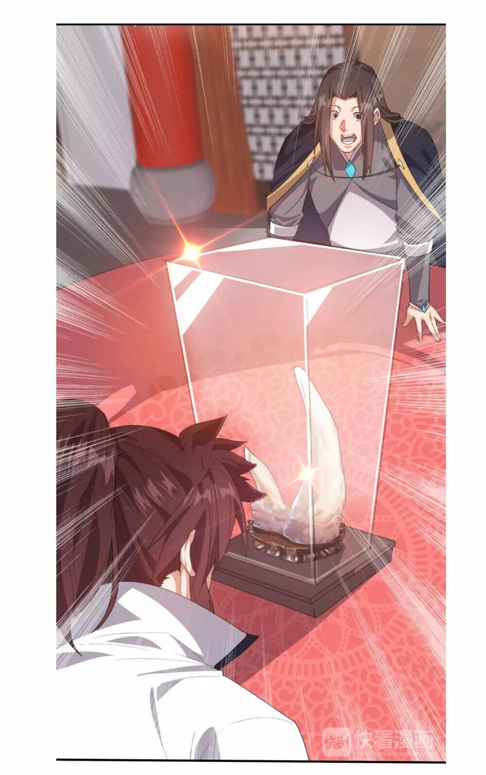 Võ Liệt Thiên Kiêu: Chapter 3