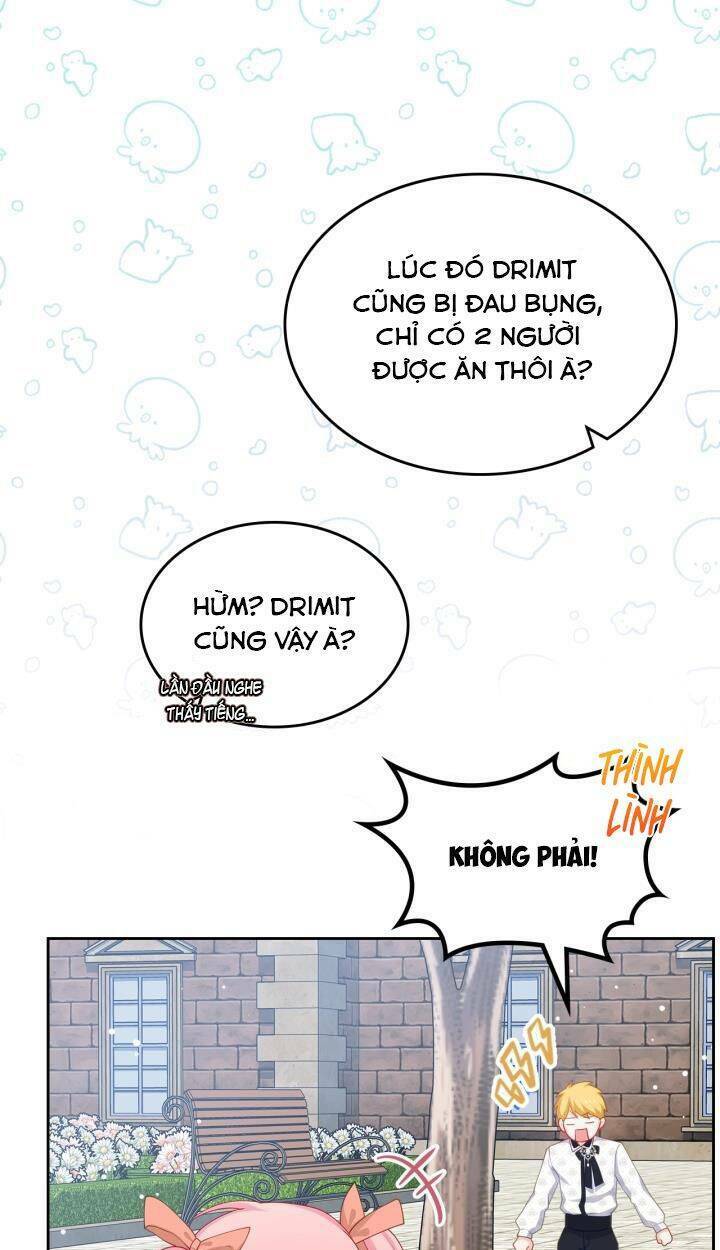 Công Chúa Phản Diện Muốn Ở Trong Ngôi Nhà Bánh Quy: Chapter 60