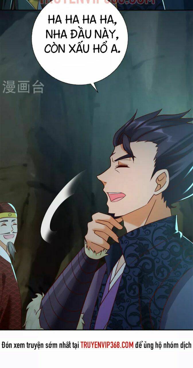 Chí Tôn Trọng Sinh: Chapter 202