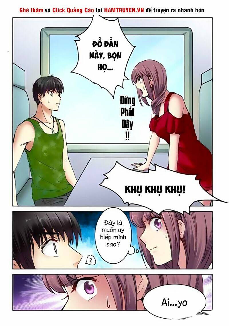 Cao Thủ Cận Vệ Của Hoa Khôi: Chapter 2