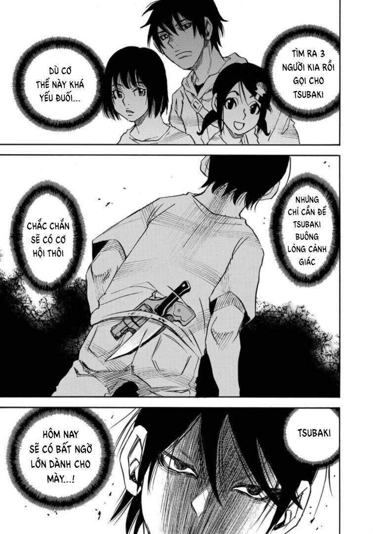 Hòn Đảo Nổi Trên Vũng Nước Bùn: Chapter 23.2