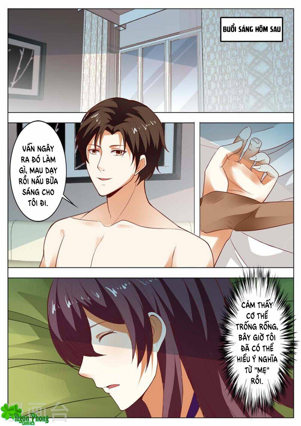 Hào Môn Tiểu Lão Bà: Chapter 148