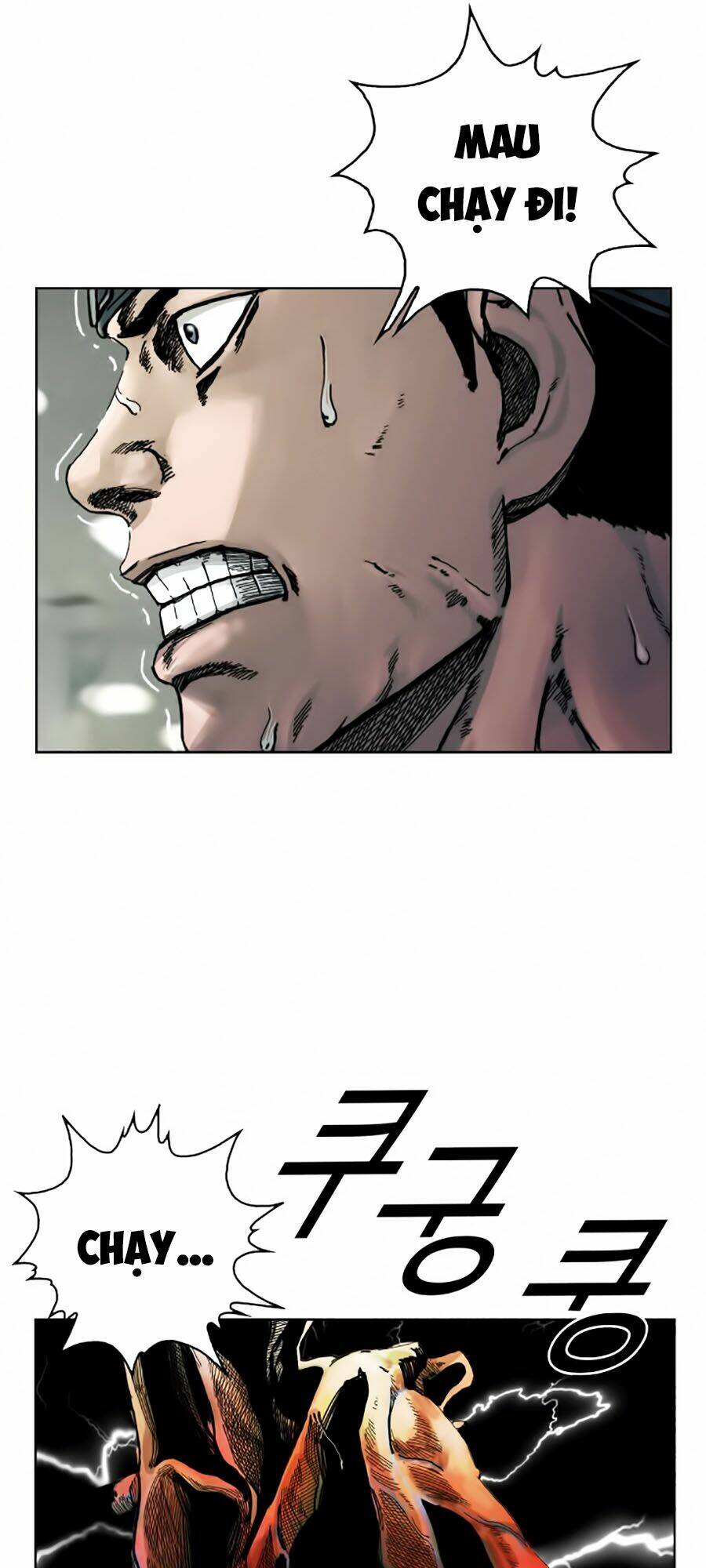 Thợ Săn Đầu Tiên: Chapter 3