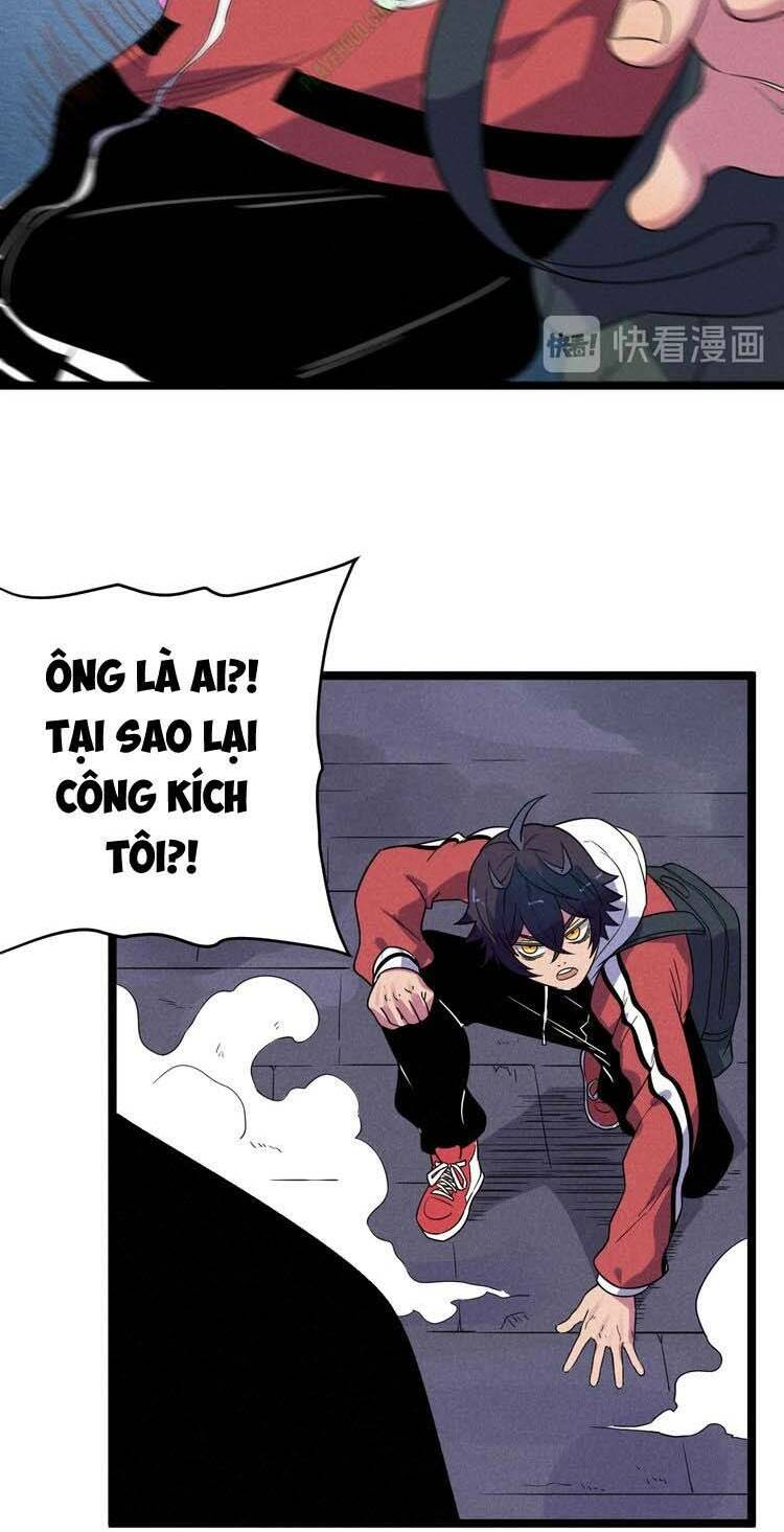 Tu Chân Cuồng Thiếu Tại Vườn Trường: Chapter 53