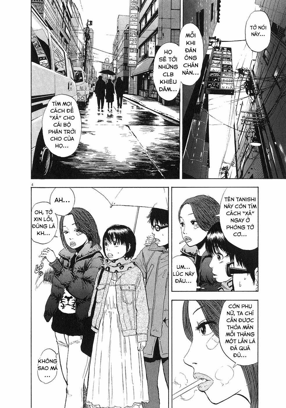 Boy On The Run: Chapter 28