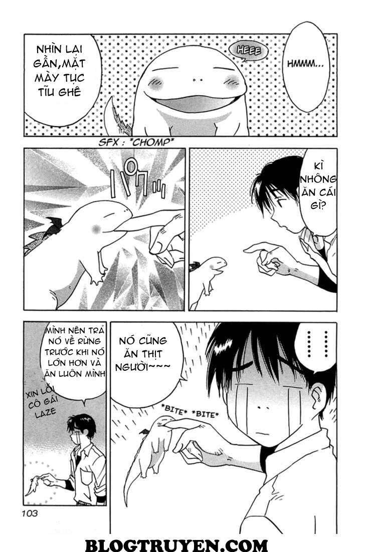 Magetsukan Kitan: Chapter 4