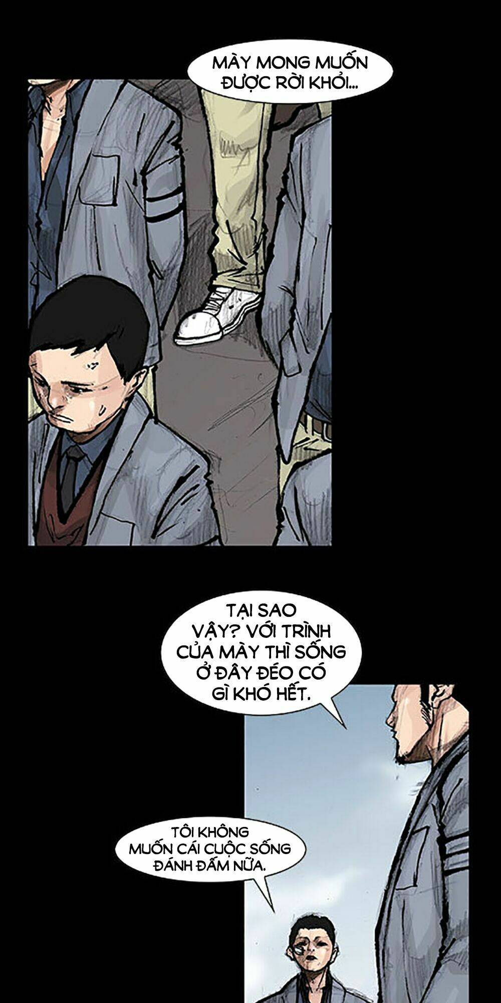 Độc Cô Tiền Truyện: Chapter 33