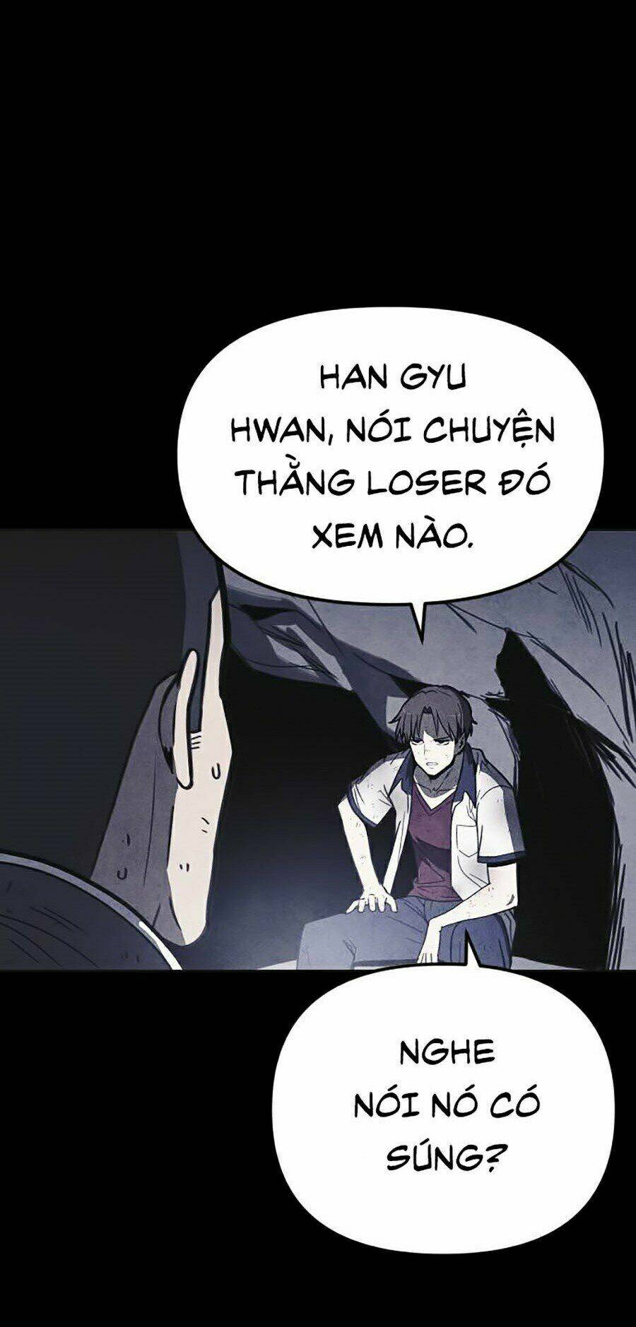 Cậu Bé Shotgun: Chapter 19