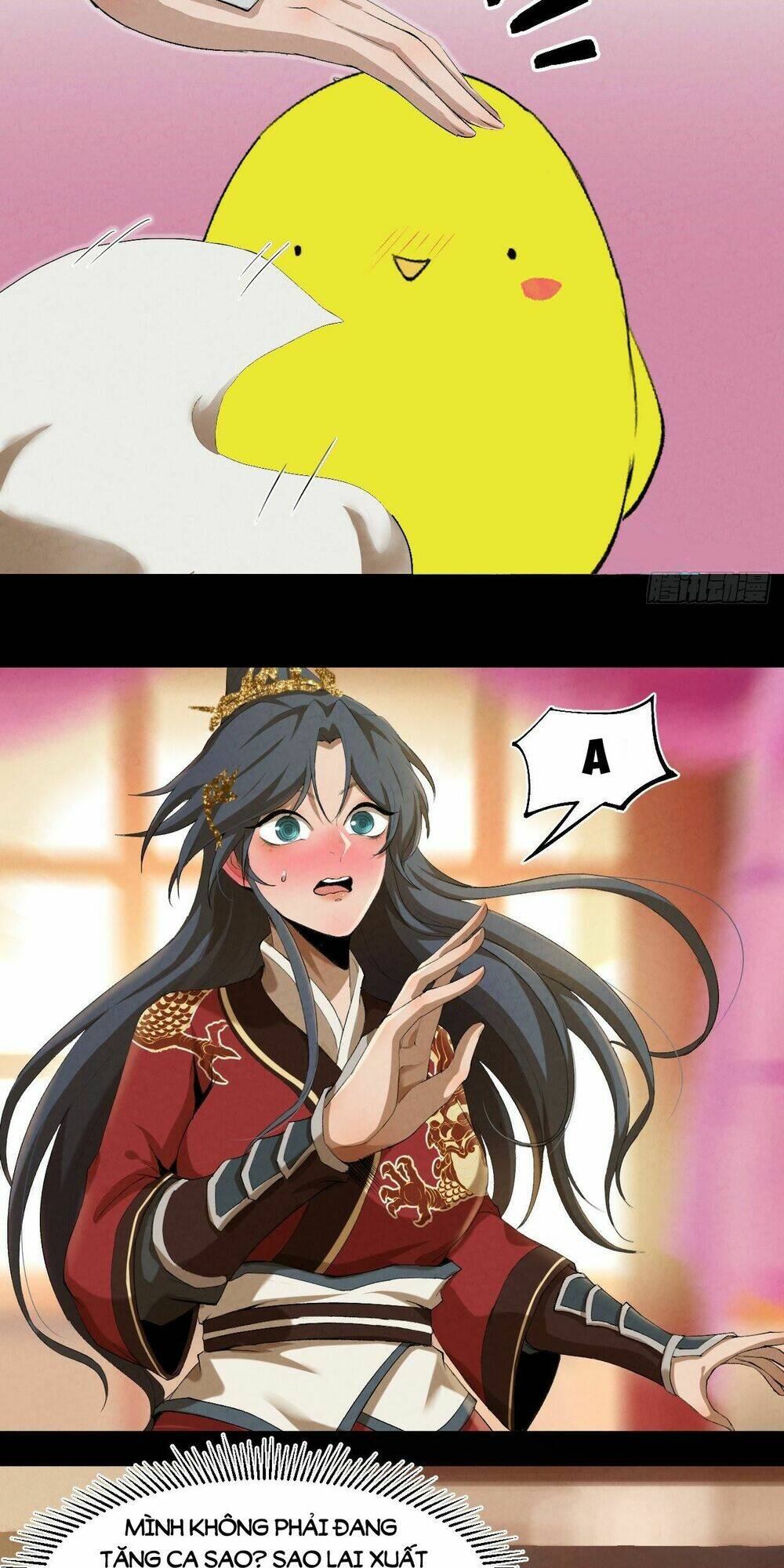 Đại Hoang Tịch Tà Ti: Chapter 1