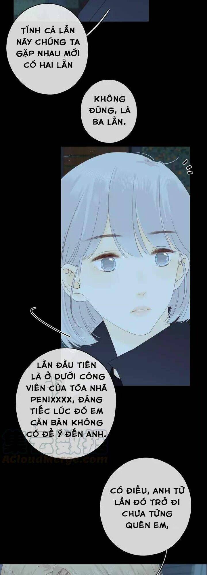Cô Ấy Không Đáng Yêu: Chapter 54