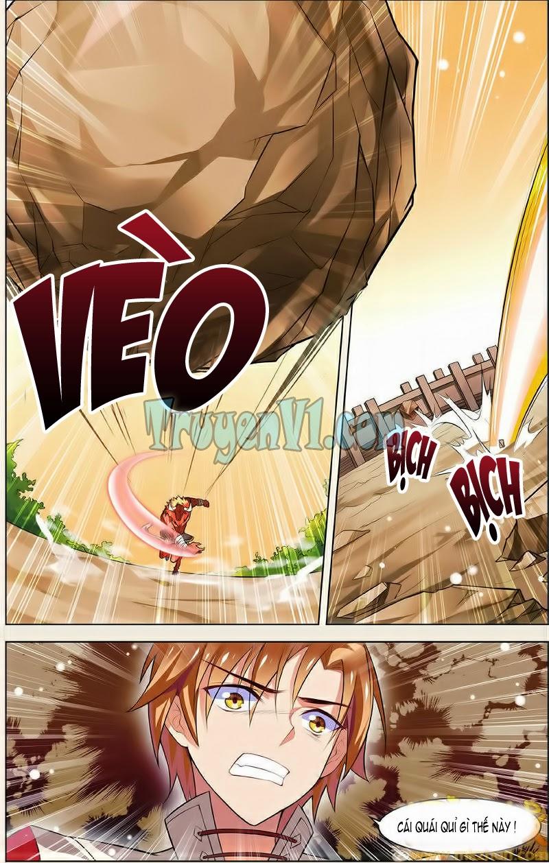 Hạch Lực Đột Phá: Chapter 14