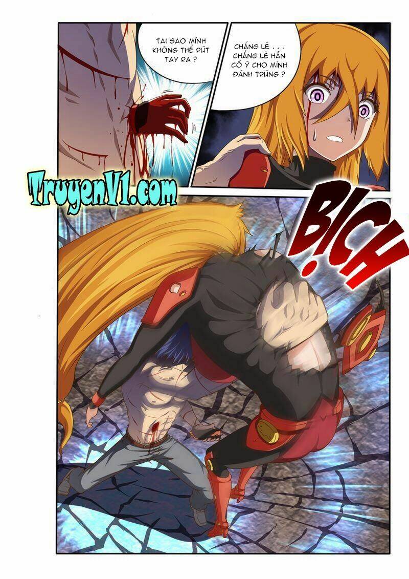 World Of Super Sand Box: Chapter 22