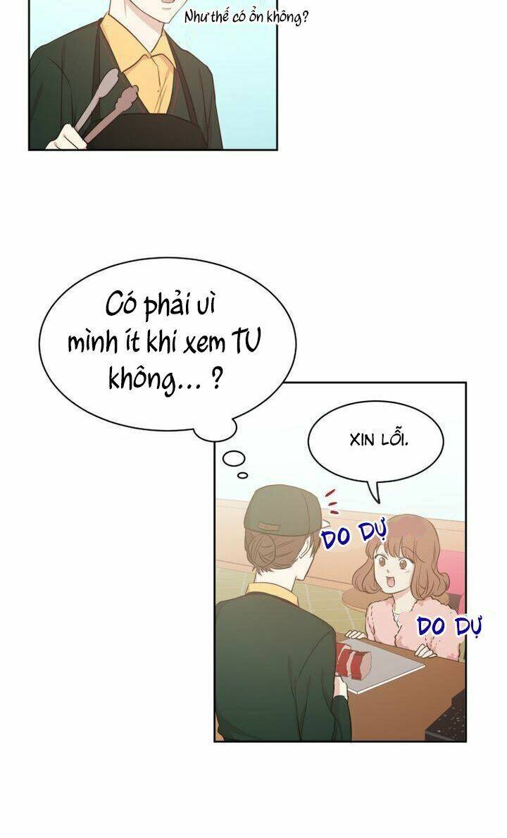 Idol Sống Trong Nhà Tôi !: Chapter 6