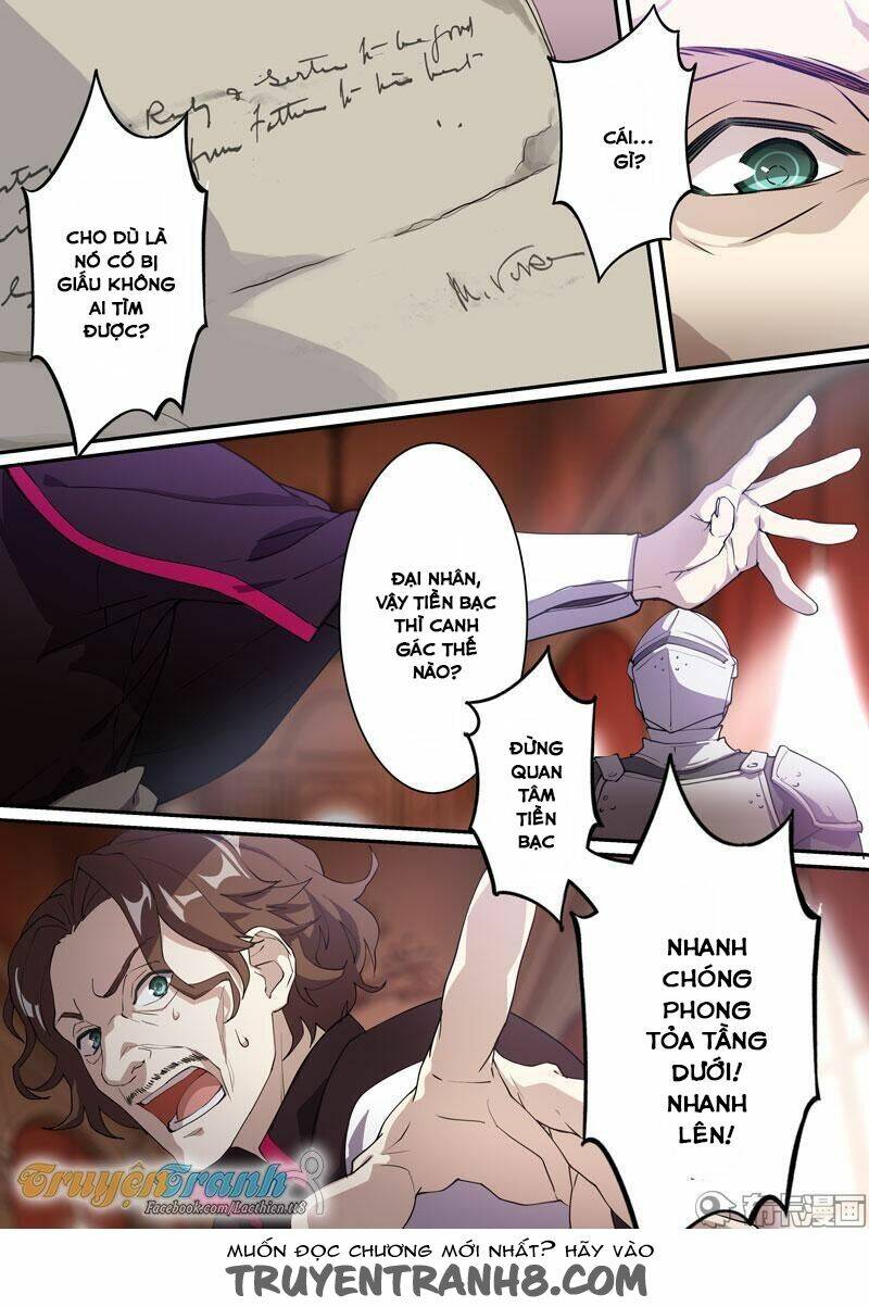 Băng Hoại 3Rd: Chapter 75