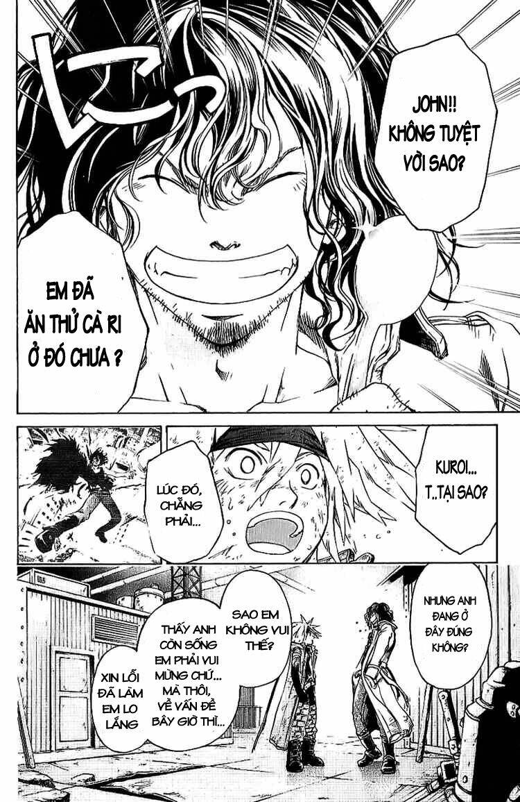 Silvery Crow: Chapter 20