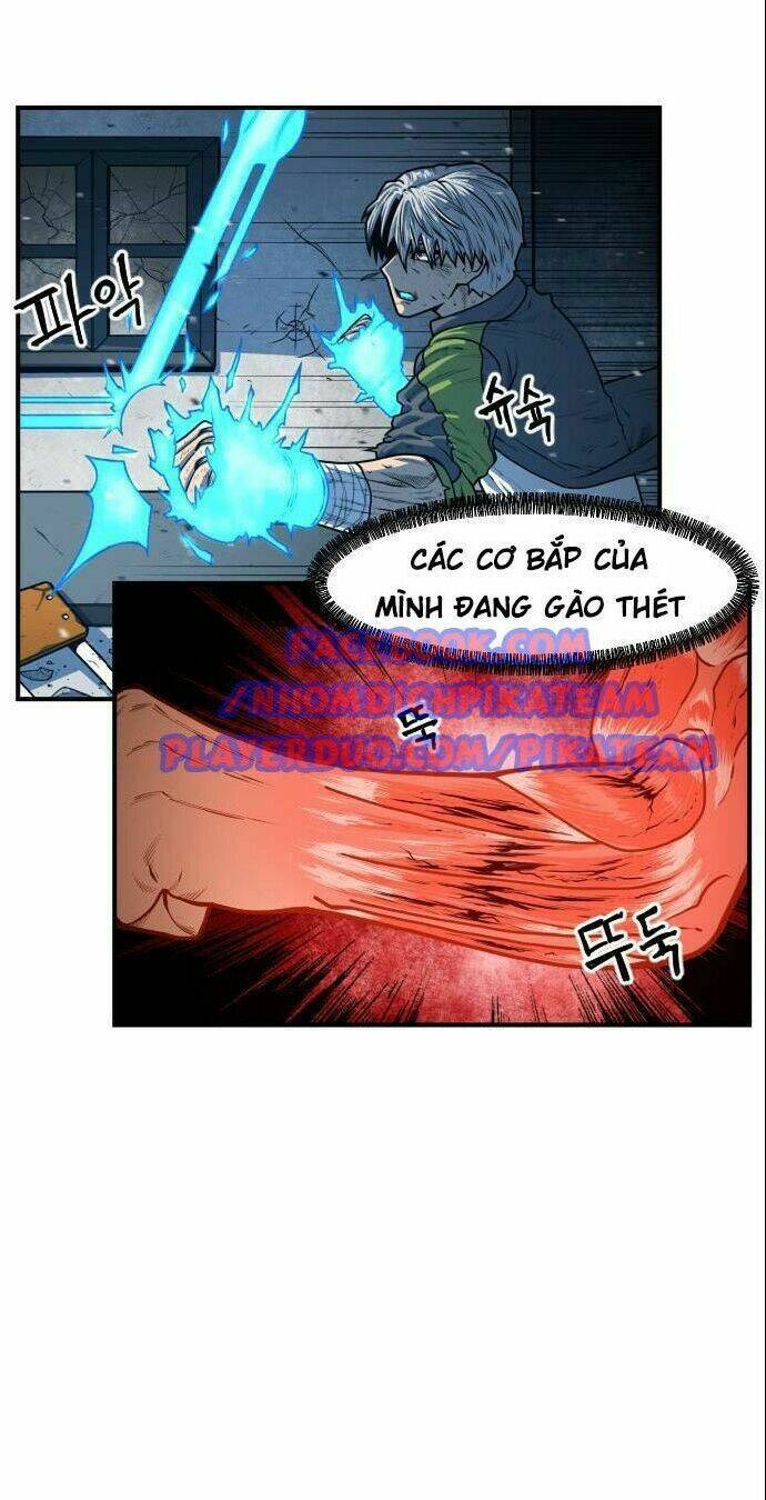 Chinh Phạt Học Đường: Chapter 14