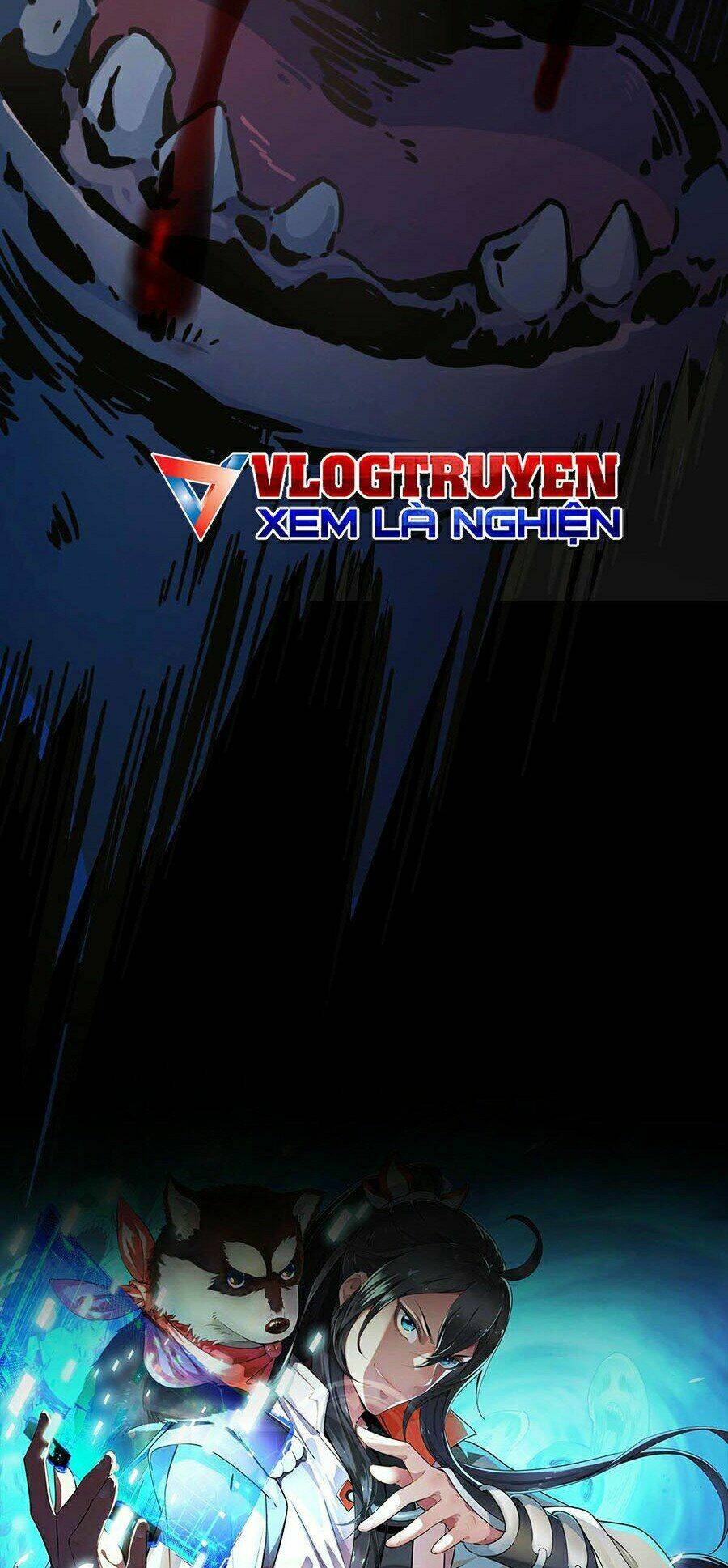 Siêu Đạo Thần Thuật: Chapter 1