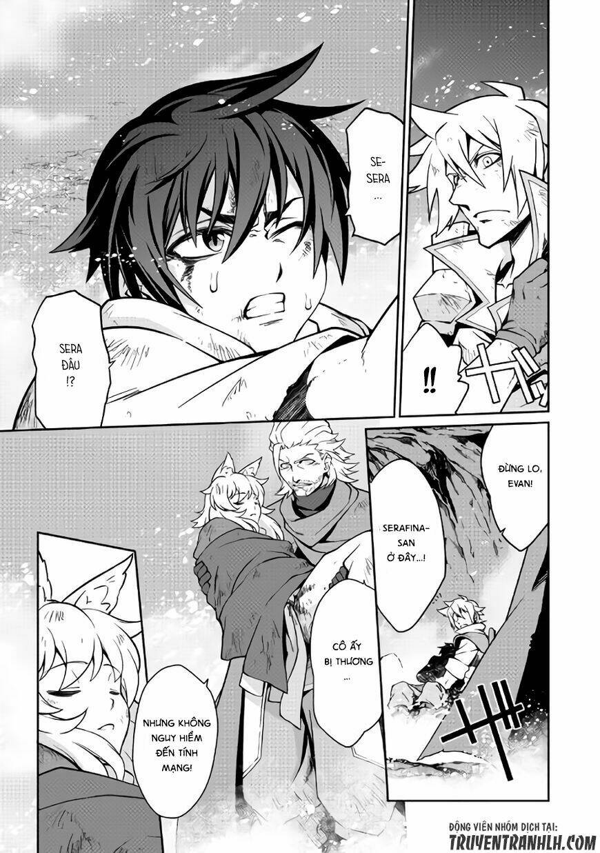 Isekai Wo Seigyo Mahou De Kirihirake: Chapter 14