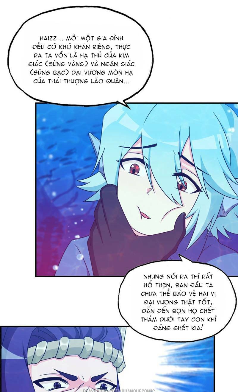 Khởi Đầu Bằng Một Con Côn: Chapter 42