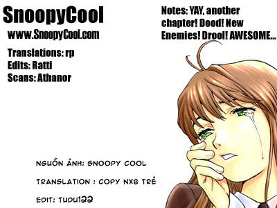 Vua Bánh Mì: Chapter 134