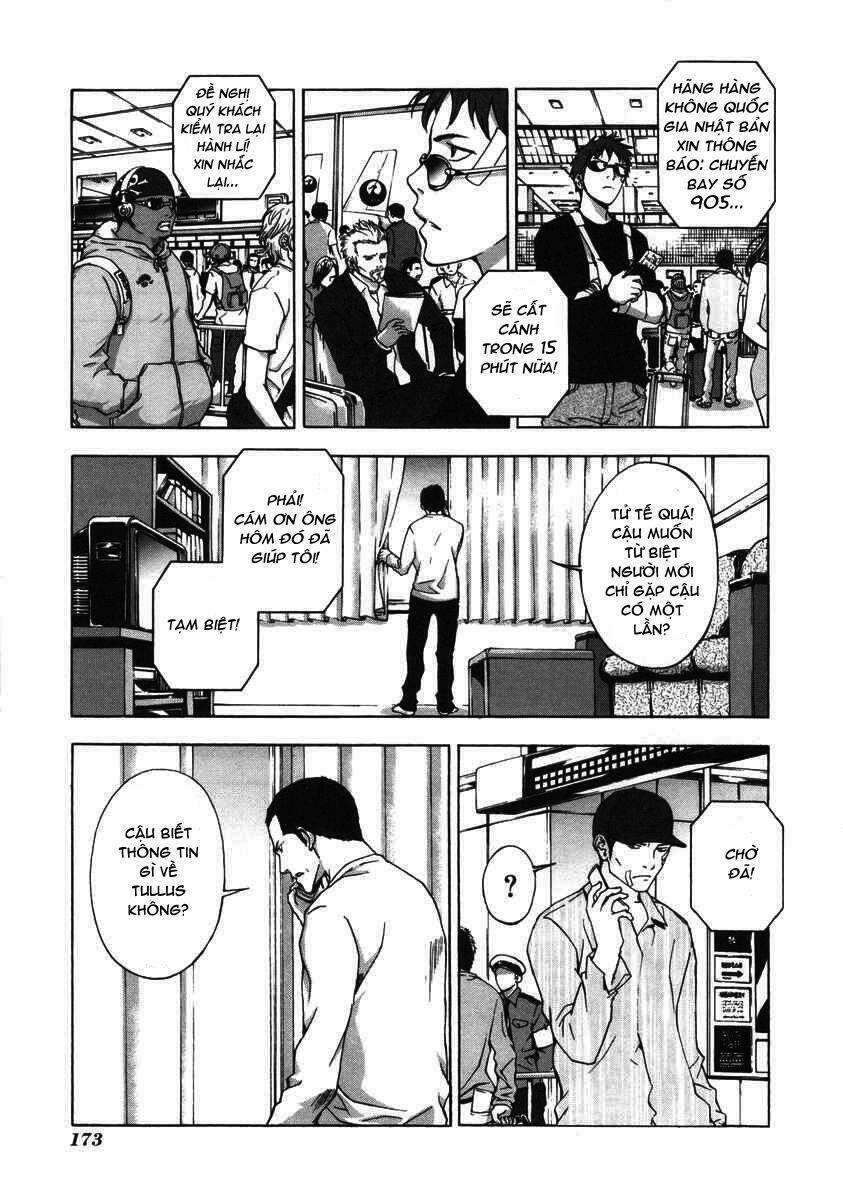 Until Death Do Us Part: Chapter 23