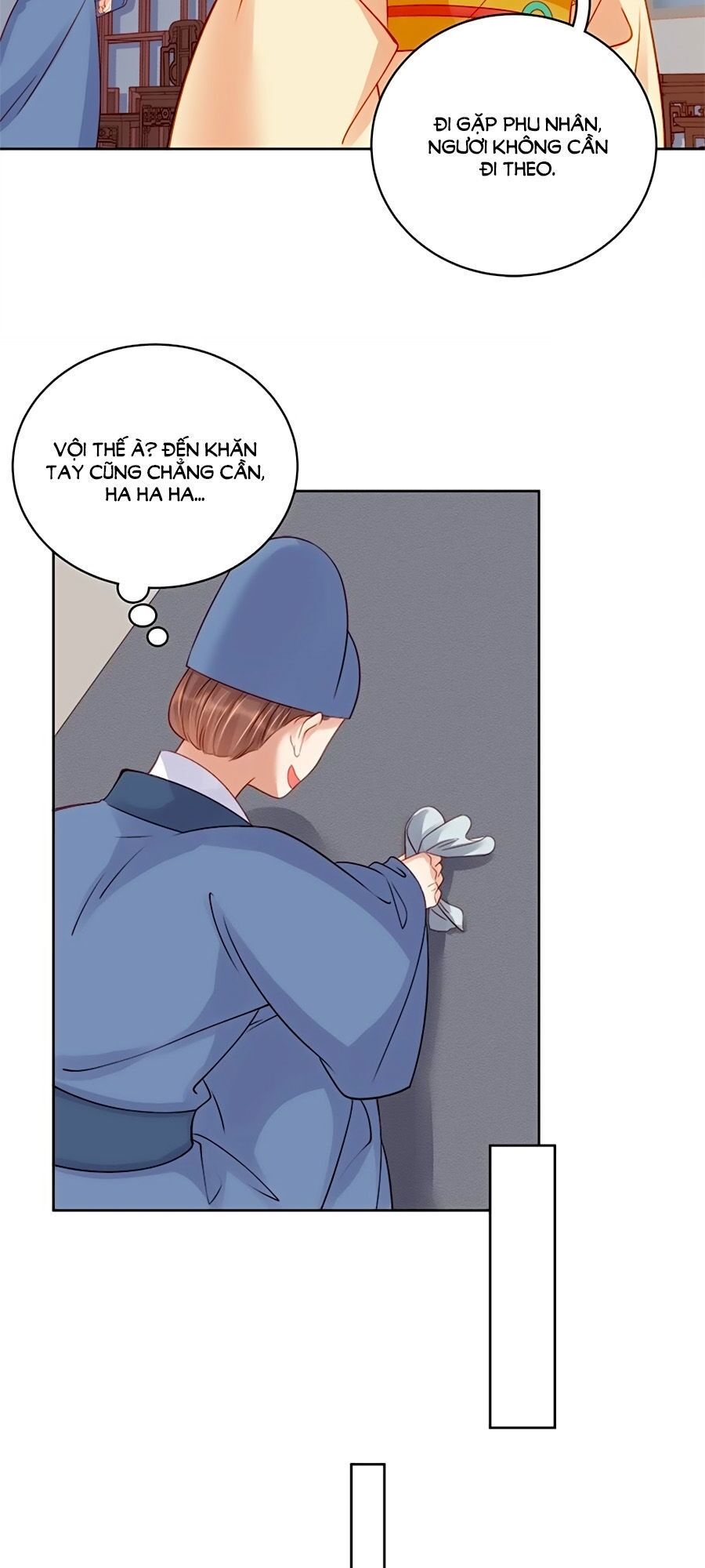 Xuân Khuê Bí Lục: Xưởng Công Thái Liêu Nhân: Chapter 81