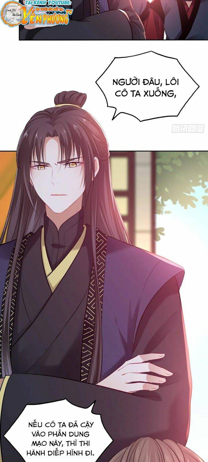 Vương Phi Thật Thích Trang Điểm: Chapter 157