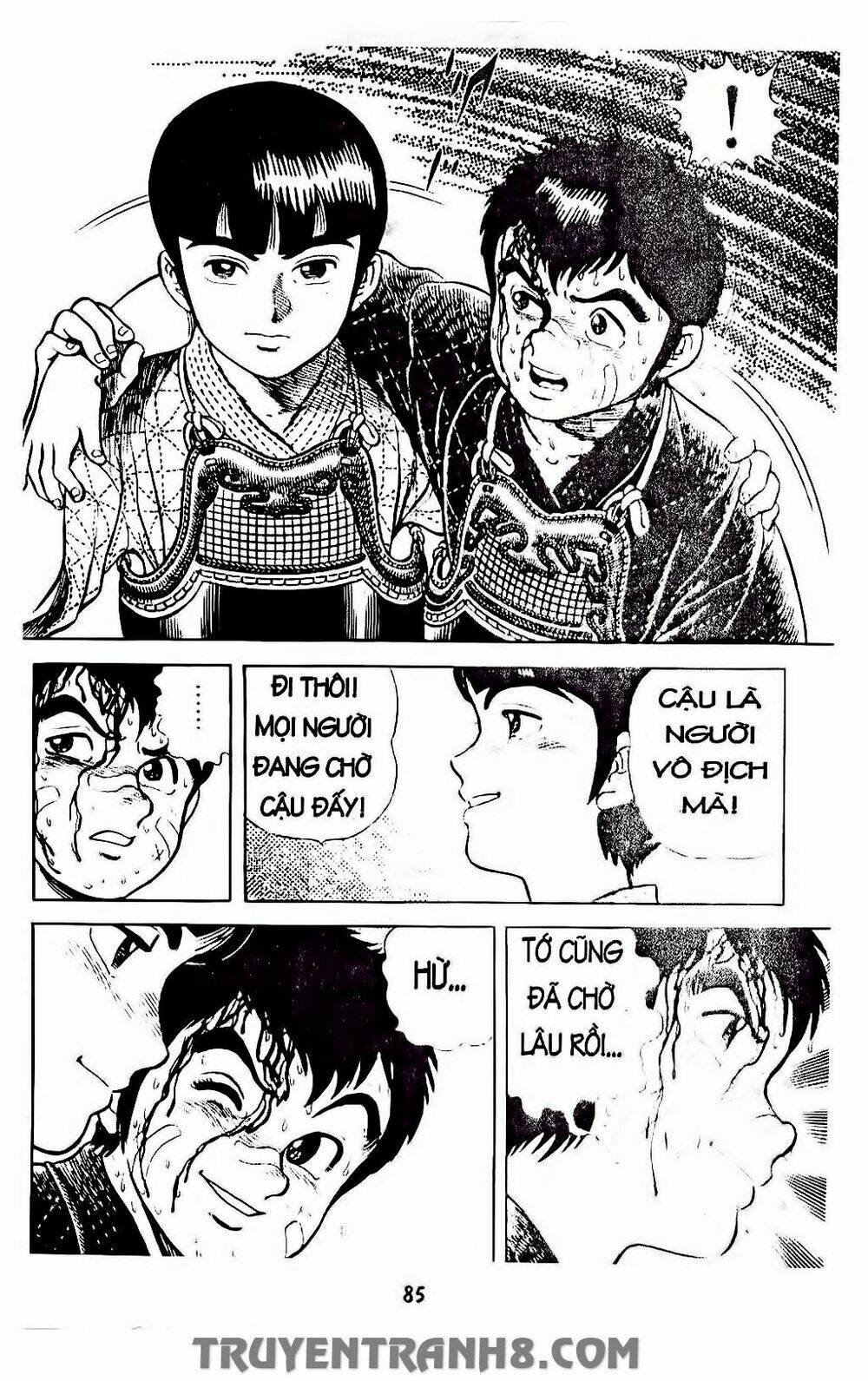 Musashi: Chapter 113