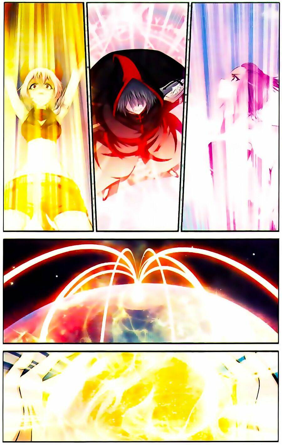 Thâu Tinh Cửu Nguyệt Thiên: Chapter 344