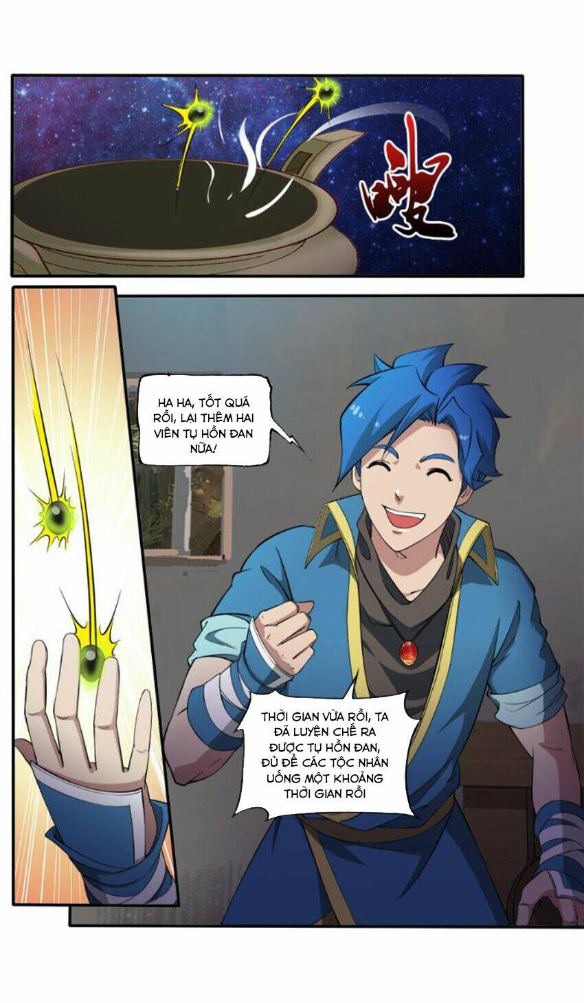 Cửu Tinh Thiên Thần Quyết: Chapter 92