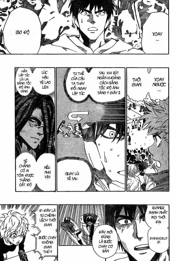 Lá Chắn Mắt: Chapter 297