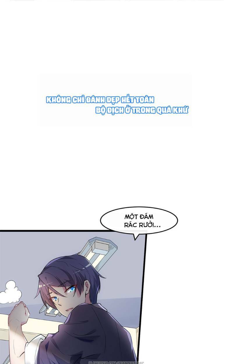 Tôi Của Tương Lai Là Thần Tán Gái: Chapter 0