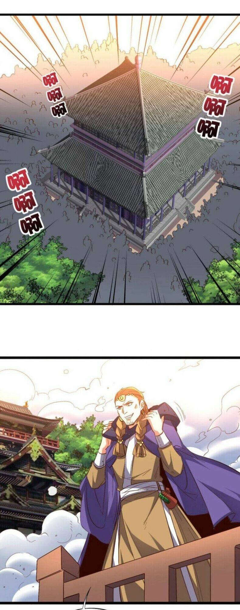 Phục Thiên Thánh Chủ: Chapter 71