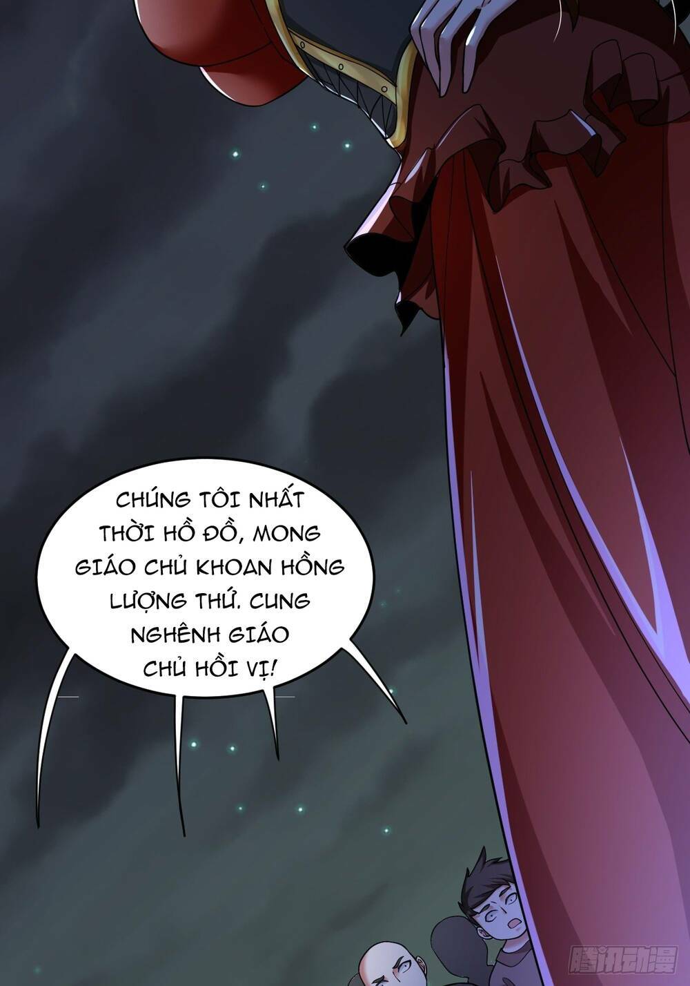 Cục Gạch Xông Vào Dị Giới: Chapter 28