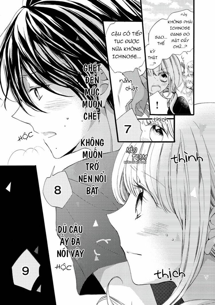 Binetsu Danshi No Oose No Mama: Chapter 3