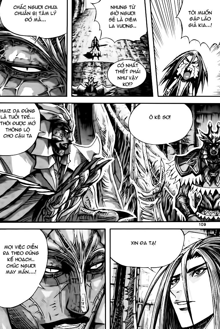 Diêm Đế: Chapter 40.4