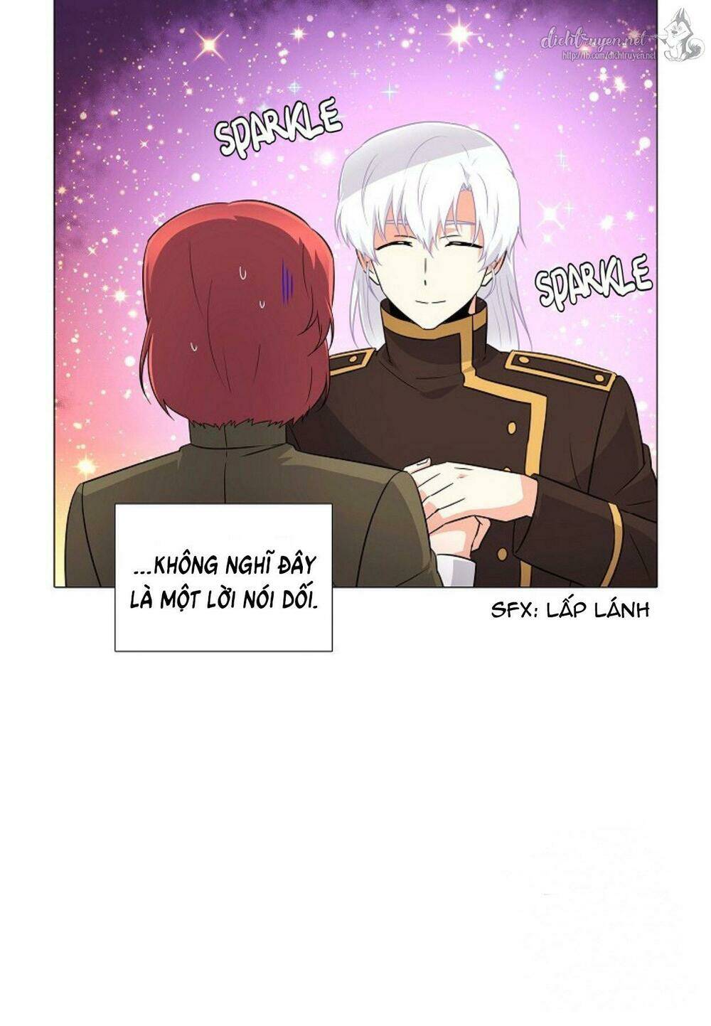 Nhân Vật Phản Diện Đã Phát Hiện Ra Danh Tính Của Tôi: Chapter 3