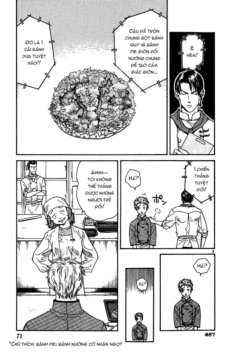 Vua Bánh Mì: Chapter 27