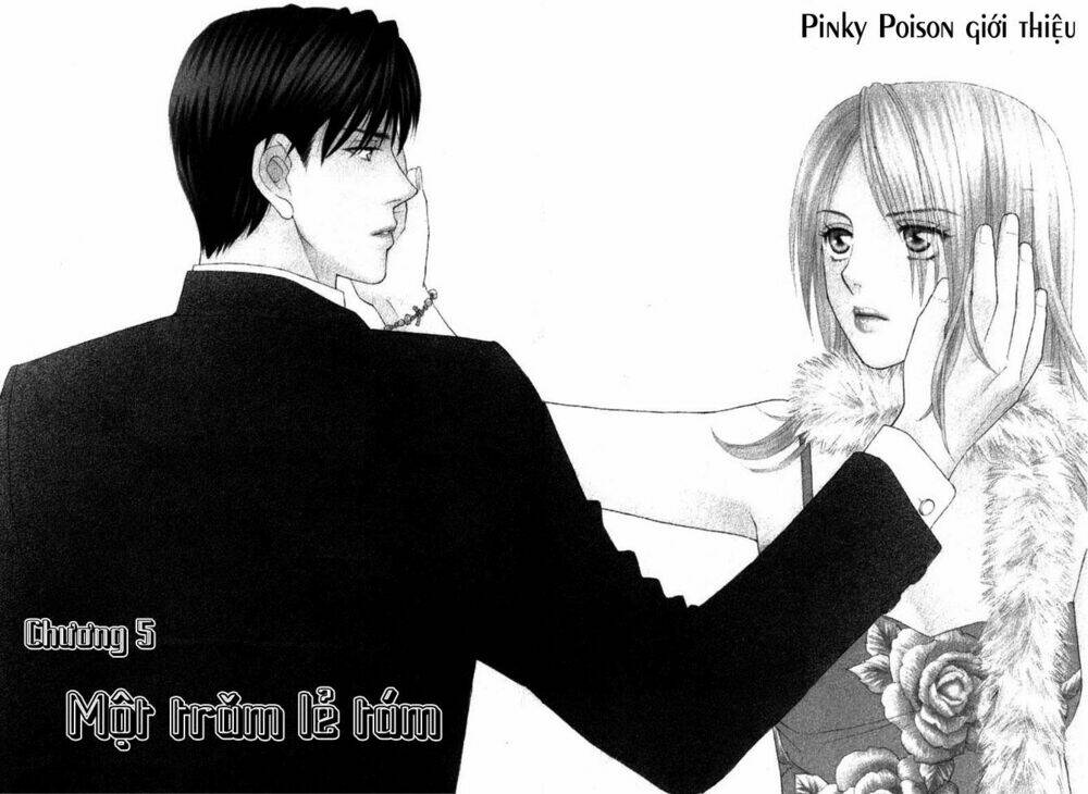 Chou Yo Hana Yo: Chapter 5