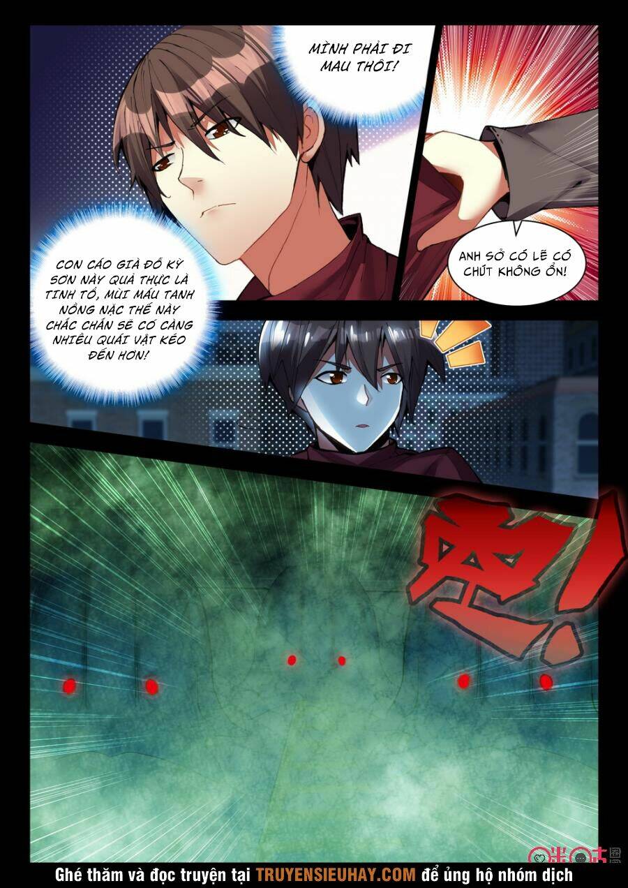 Hắc Ám Huyết Thời Đại: Chapter 62