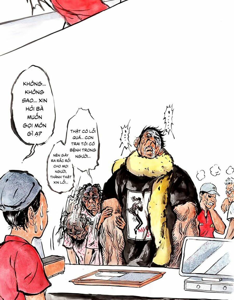 Miêu Hiệp: Chapter 5