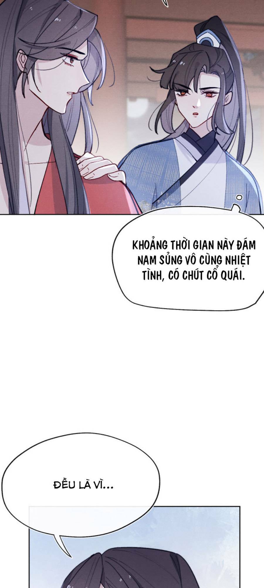 Quân Nhan Tựa Hoa Đào: Chapter 27
