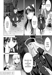 Fate/Stay Night Heaven's Feel: Chapter 10