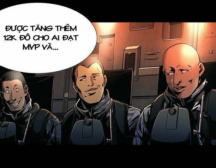 Dog Man (Chó Săn): Chapter 1