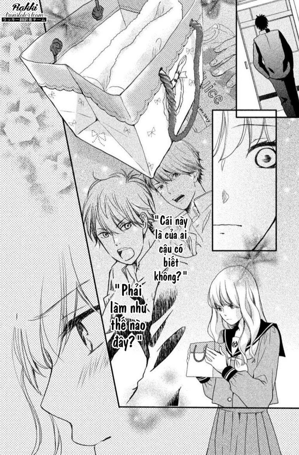 Mikansei Demo Koi Ga Ii.: Chapter 1