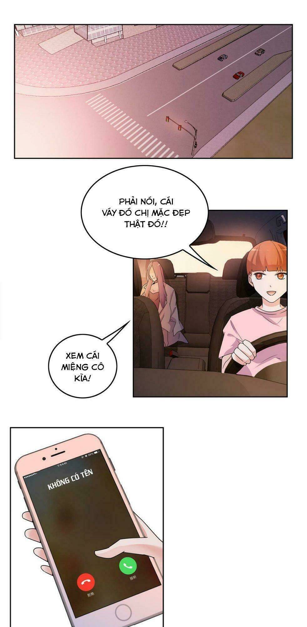 Khốn Ái Tù Lung: Chapter 13