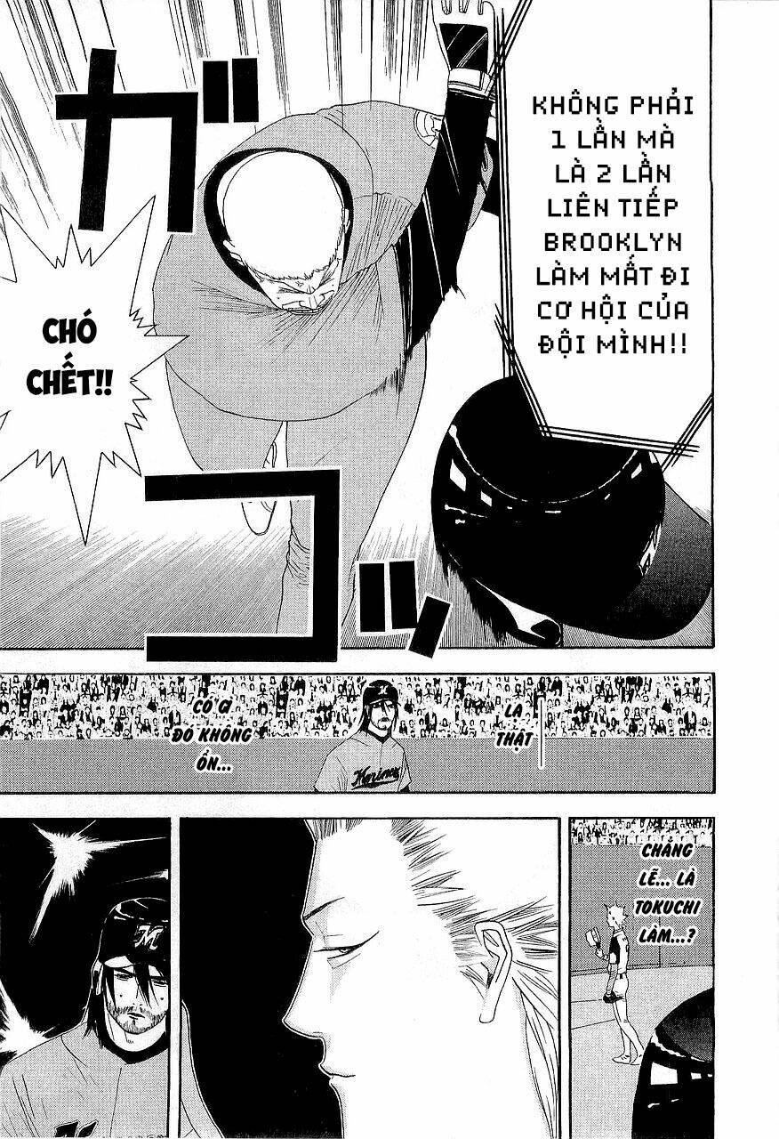 One Outs: Chapter 146