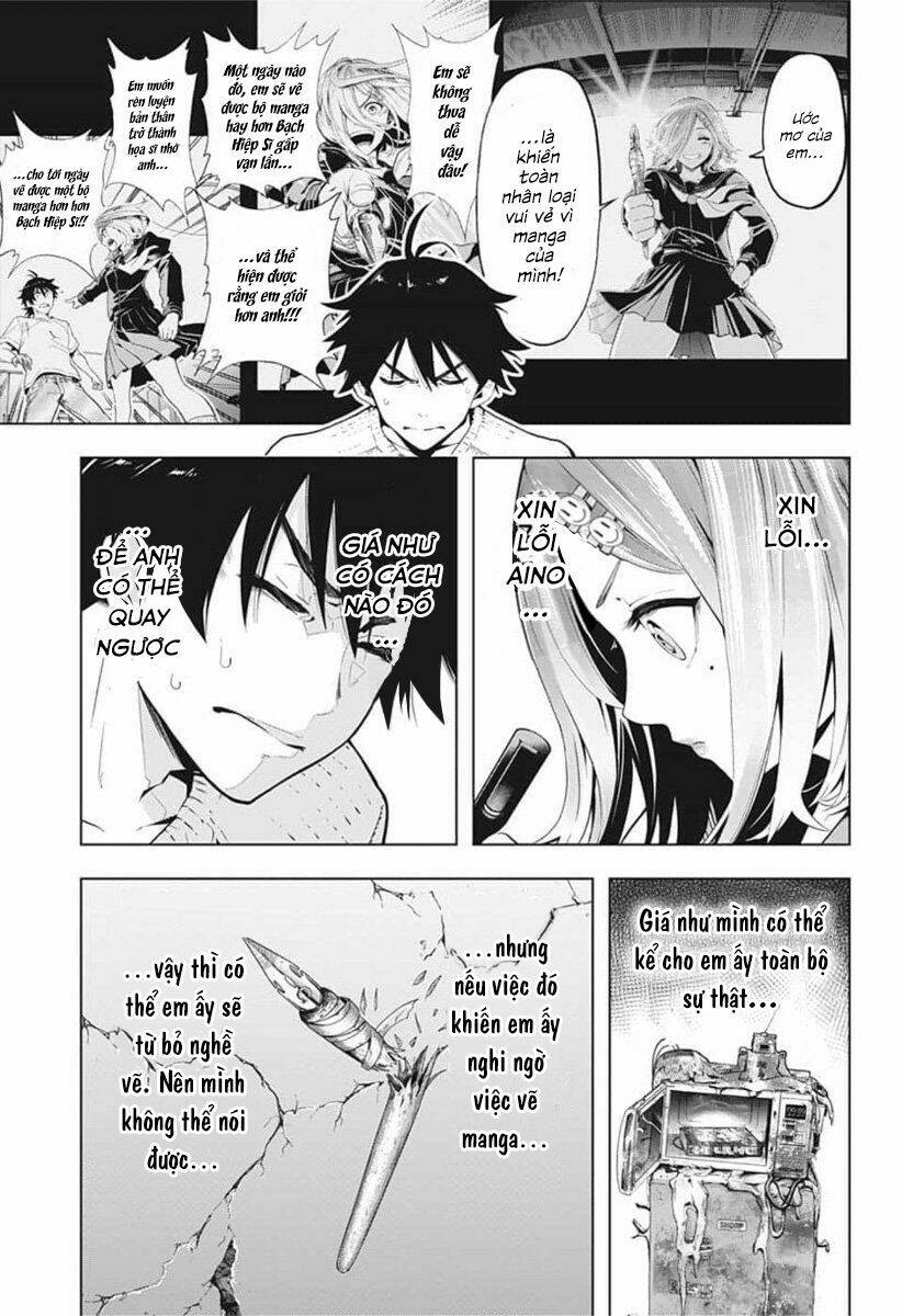 Gã Viết Thuê Nghịch Lý Thời Gian: Chapter 6