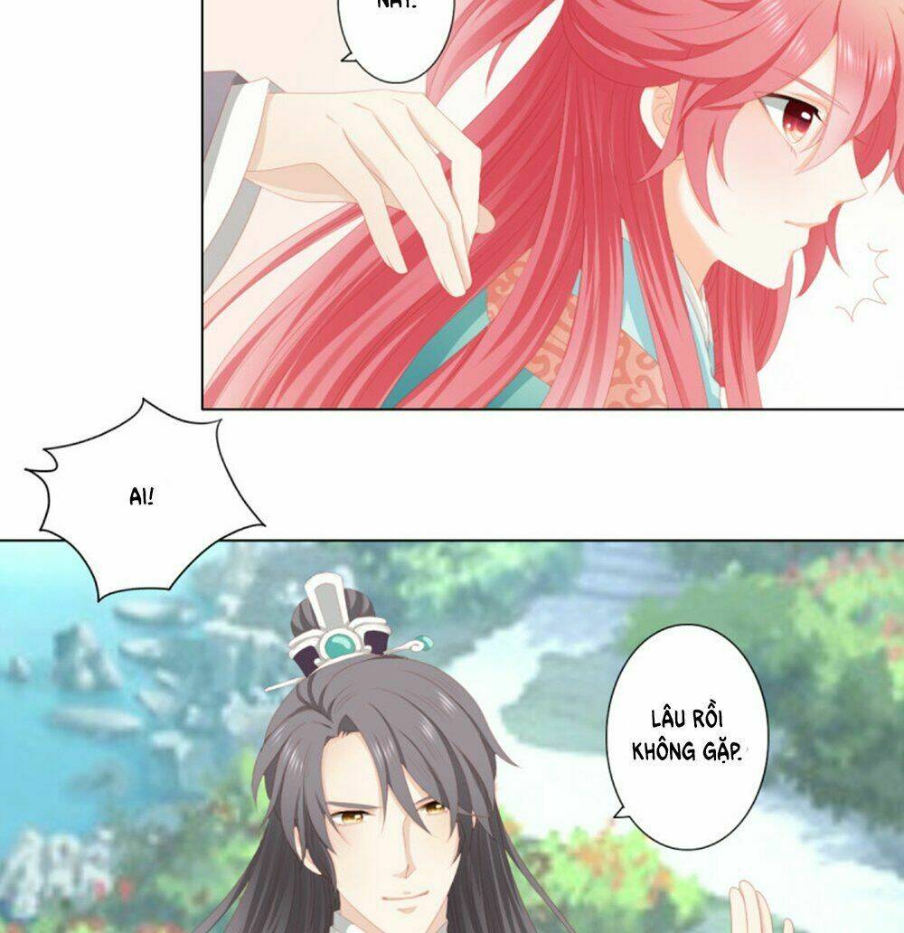 Cát Tường, A Ba Đối Với Con Rất Thất Vọng: Chapter 9